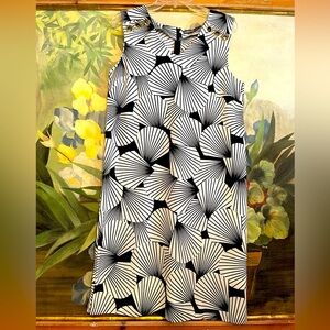 SIGNATURE COLLECTION SHIFT DRESS Sz 10-12